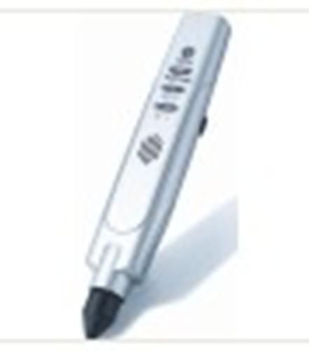 Touch-and-Talk Pen