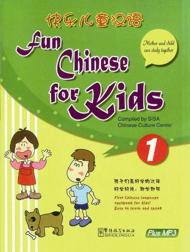 Fun Chinese for Children 1