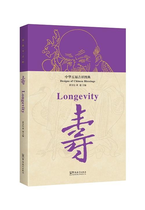 Designs of Chinese Blessings·Longevity