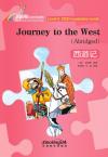 Rainbow Bridge Graded Chinese Reader:Journey to the West(Abridged)(Level6:2500 vocabulary words)
